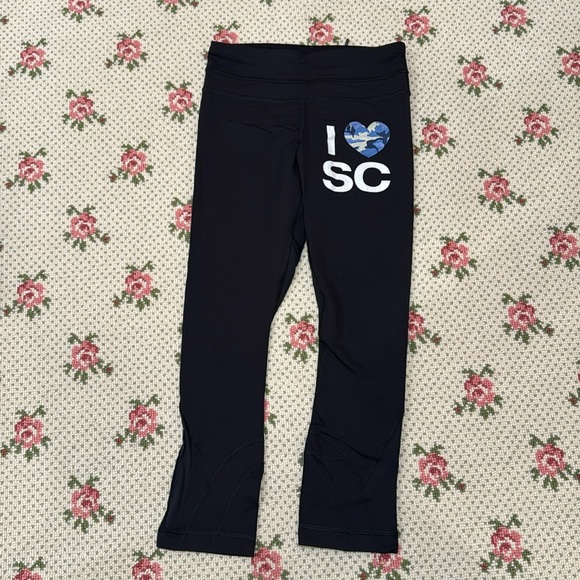 lululemon athletica Pants - Lulu Lemon x Soul Cycle Leggings